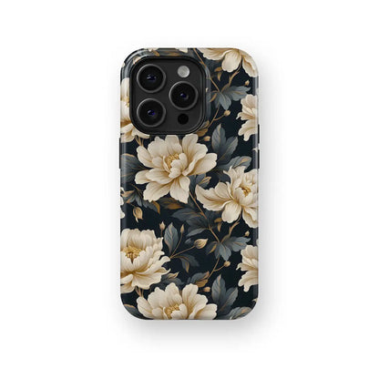 The Language of Flowers Nature's Silent Conversation - iPhone Case-Tough Case-iPhone 15 Pro Max-Tousphone