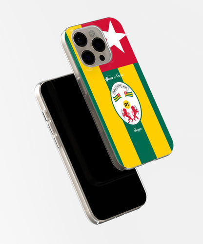 Togo National Emblem Phone Case