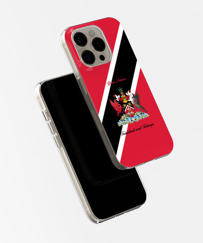 Trinidad and Tobago National Emblem Phone Case