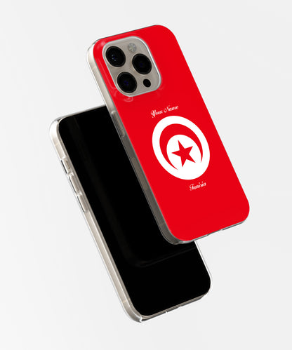 Tunisia National Emblem Phone Case