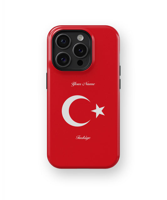 Turkey National Emblem Phone Case