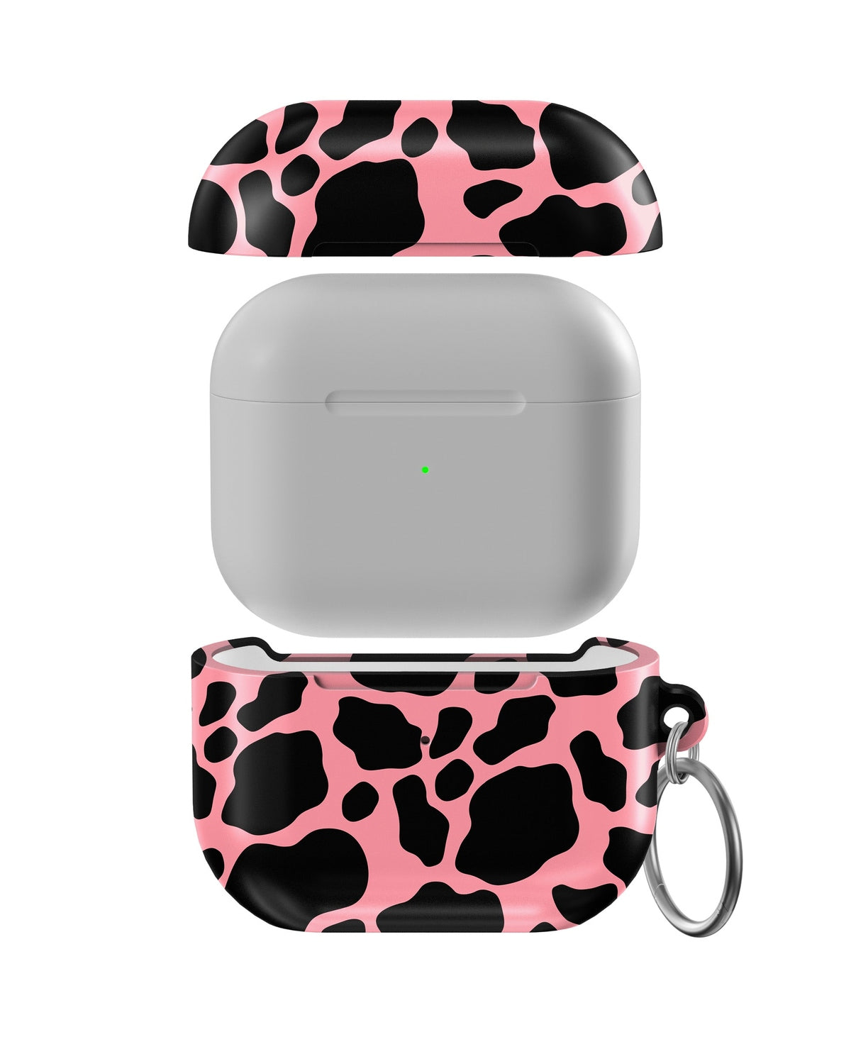 Velvet Cookie Cream Wave - Airpod Case-Pie Cake Airpod Cases-Tousphone-Airpod Pro 1&2-Tousphone