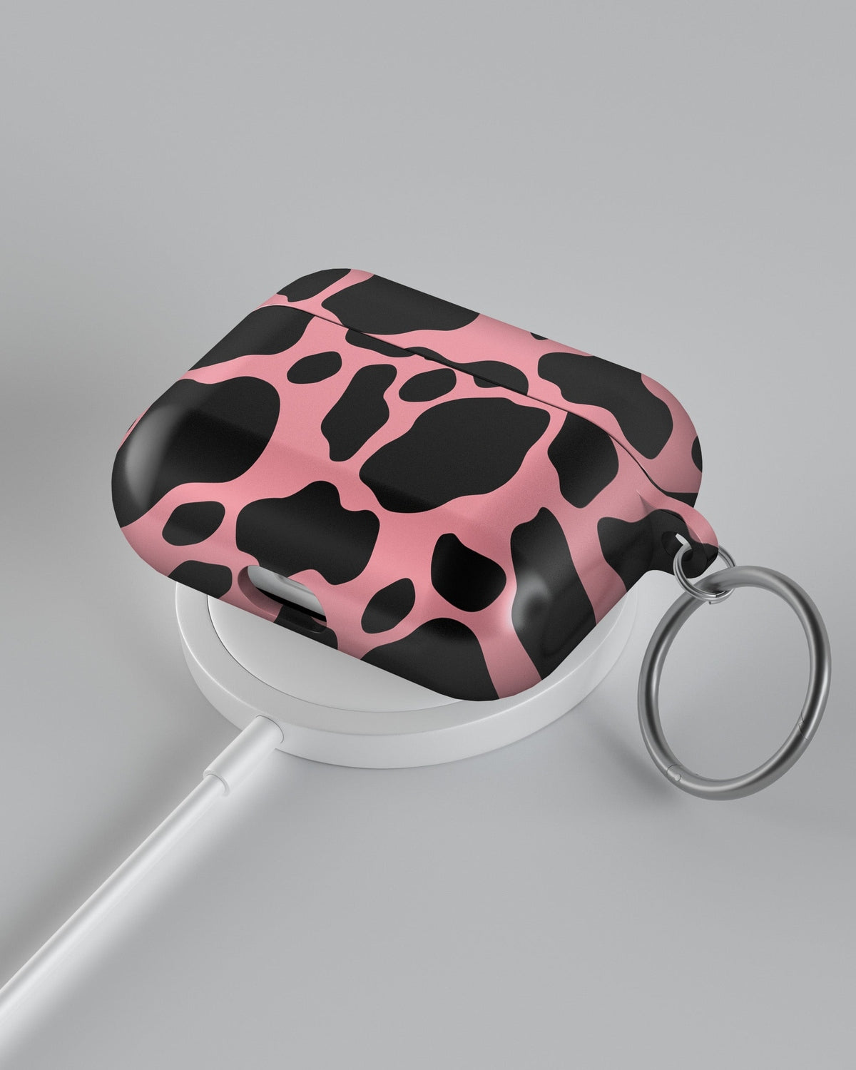 Velvet Cookie Cream Wave - Airpod Case-Pie Cake Airpod Cases-Tousphone-Airpod Pro 1&2-Tousphone