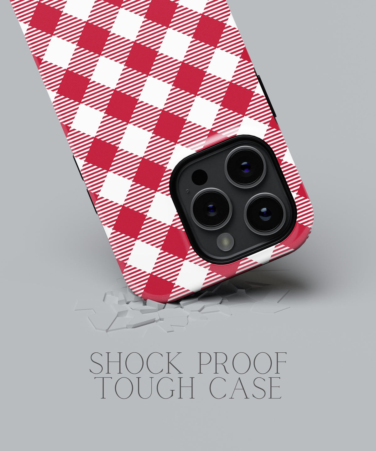 Velvet Tempos - iPhone Case-Red Tempation Case-Tousphone-iPhone 15 Pro Max-Tousphone