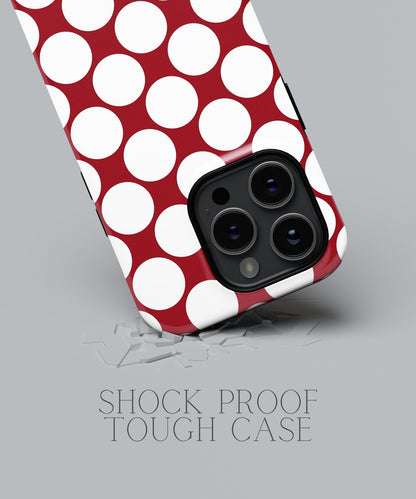 Whispered Euphoria - iPhone Case-Red Tempation Case-Tousphone-iPhone 15 Pro Max-Tousphone