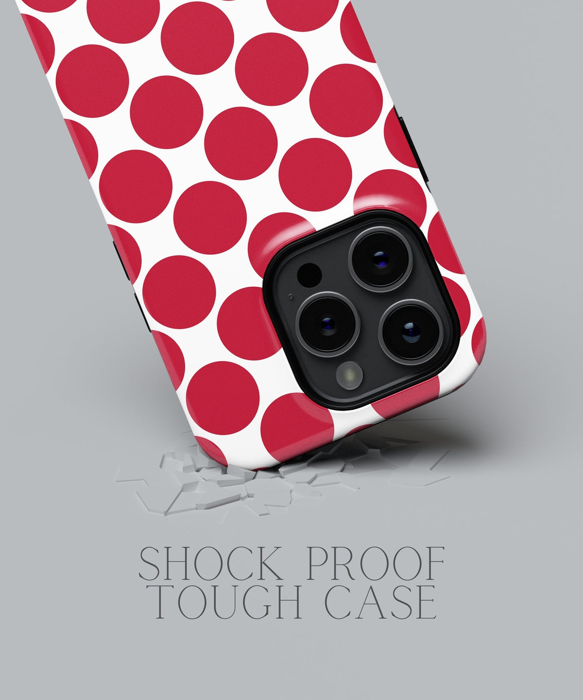 Whispering Crescendo - iPhone Case-Red Tempation Case-Tousphone-iPhone 15 Pro Max-Tousphone