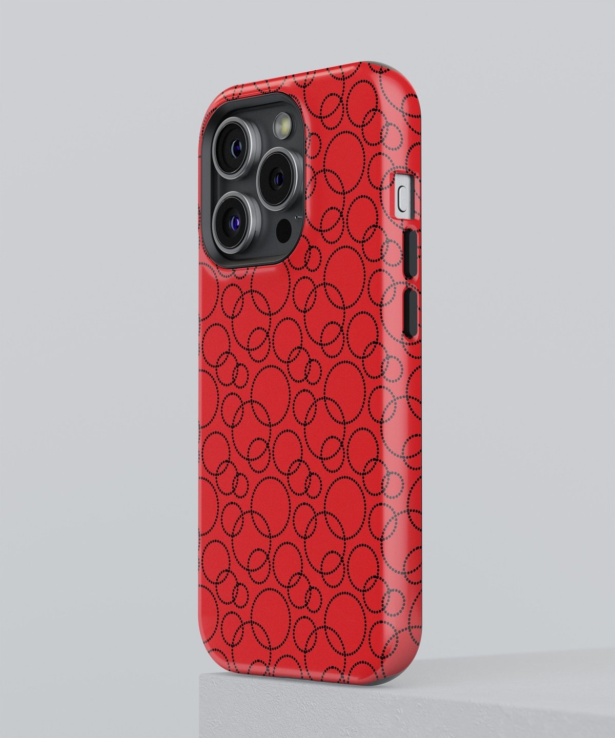 Whispering Sonata - iPhone Case-Red Tempation Case-Tousphone-iPhone 15 Pro Max-Tousphone