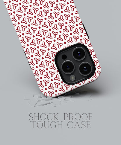 Whispering Symphony - iPhone Case-Red Tempation Case-Tousphone-iPhone 15 Pro Max-Tousphone