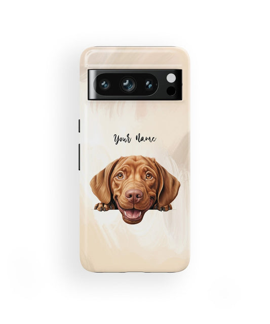 Wirehaired Vizsla Dog Phone - Google Pixel