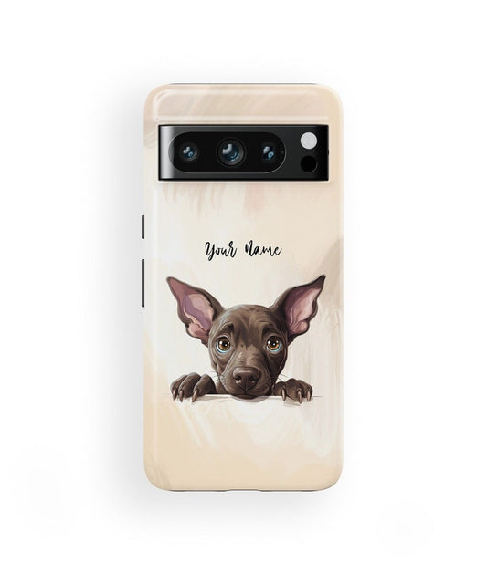 Xoloitzcuintli Dog Phone - Google Pixel