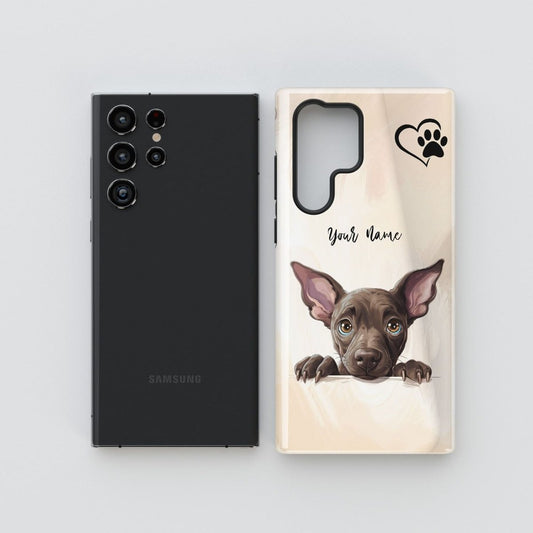 Xoloitzcuintli Dog Phone - Samsung Galaxy S