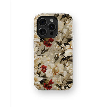 Yellow Orchids - iPhone Case Tough Case