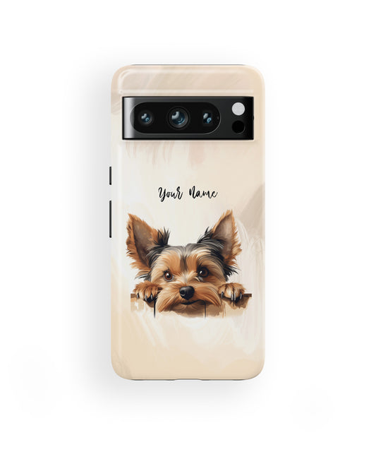 Yorkshire Terrier Dog Phone - Google Pixel