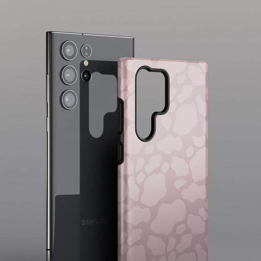 Chocolate Milk Wave - Samsung Case