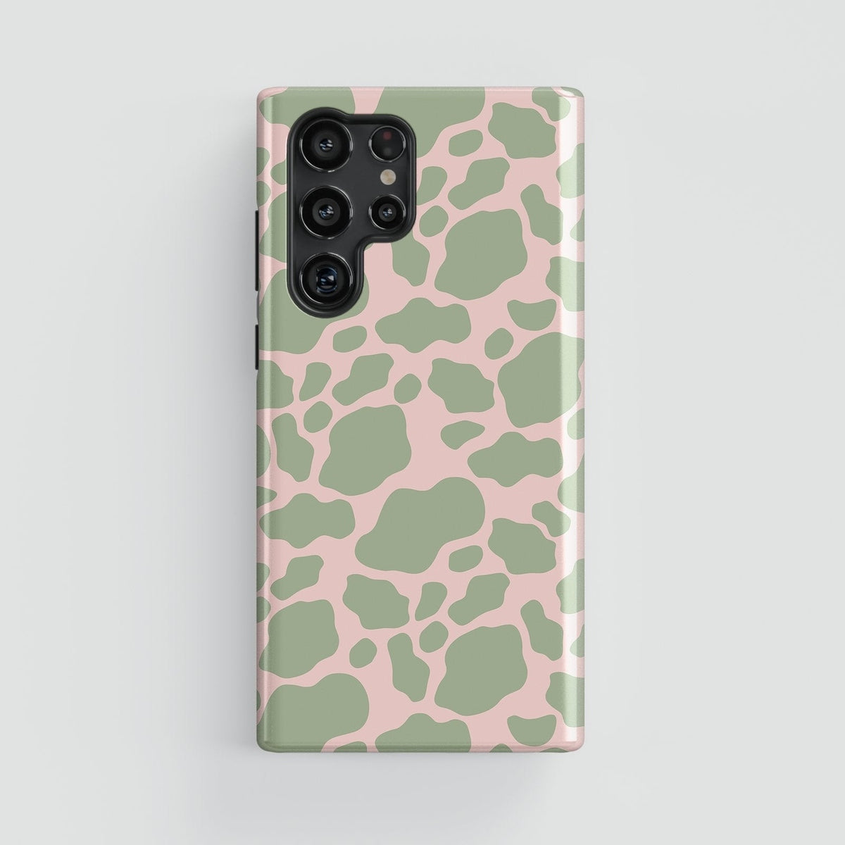 Green Jelly Cream - Samsung Case