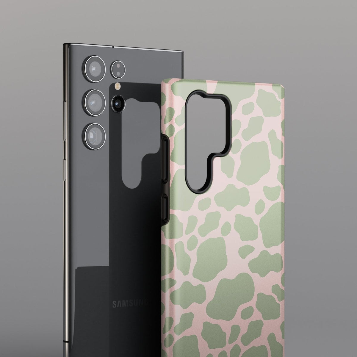 Green Jelly Cream - Samsung Case