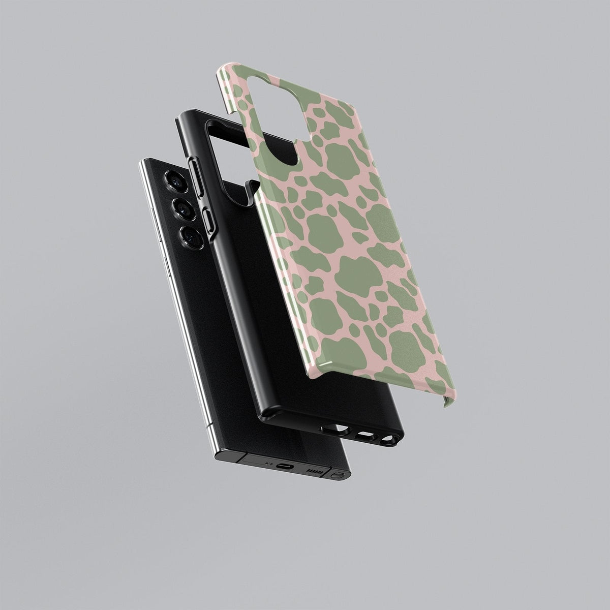 Green Jelly Cream - Samsung Case