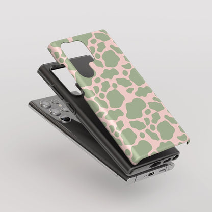 Green Jelly Cream - Samsung Case