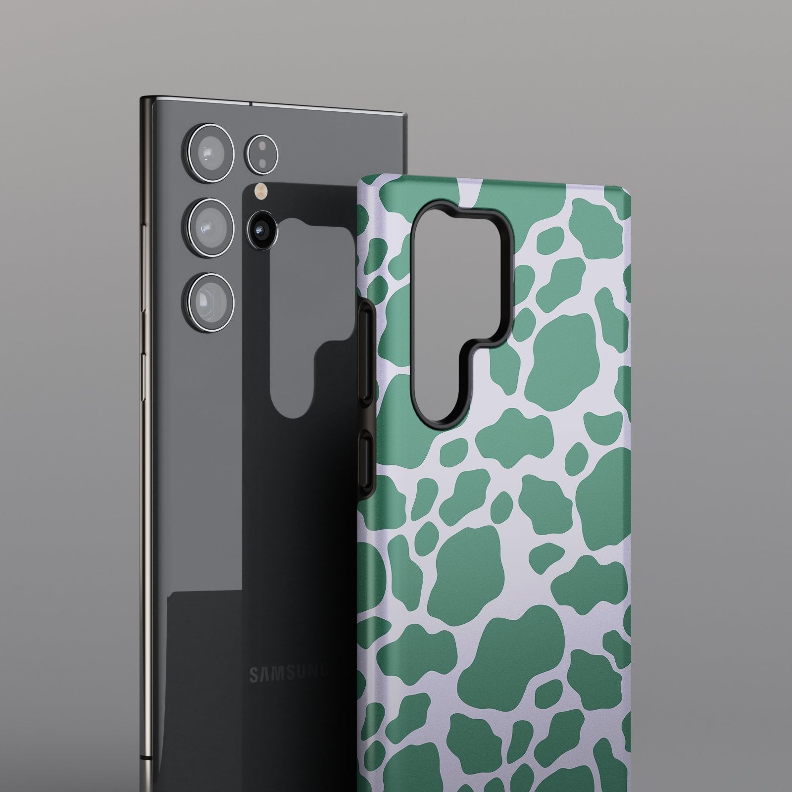 Green Wave - Samsung Case