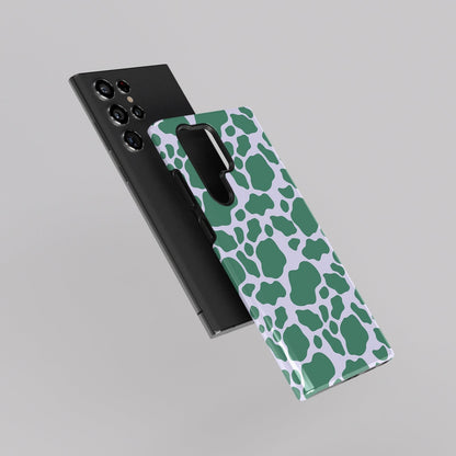 Green Wave - Samsung Case