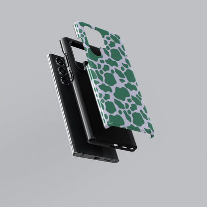 Green Wave - Samsung Case