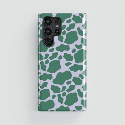 Green Wave - Samsung Case