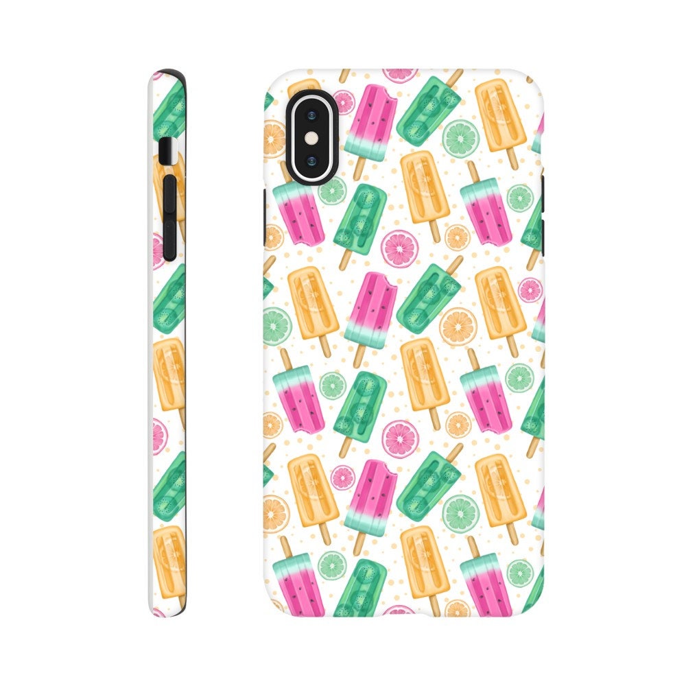 Summer Vibes - iPhone Tough Phone Case