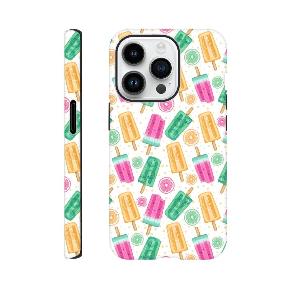 Summer Vibes - iPhone Tough Phone Case