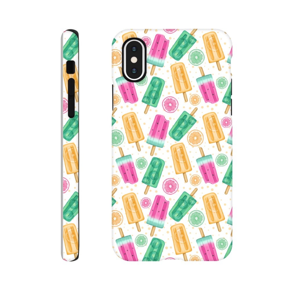 Summer Vibes - iPhone Tough Phone Case