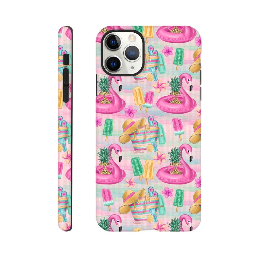 Summer Vibes - iPhone Tough Phone Case