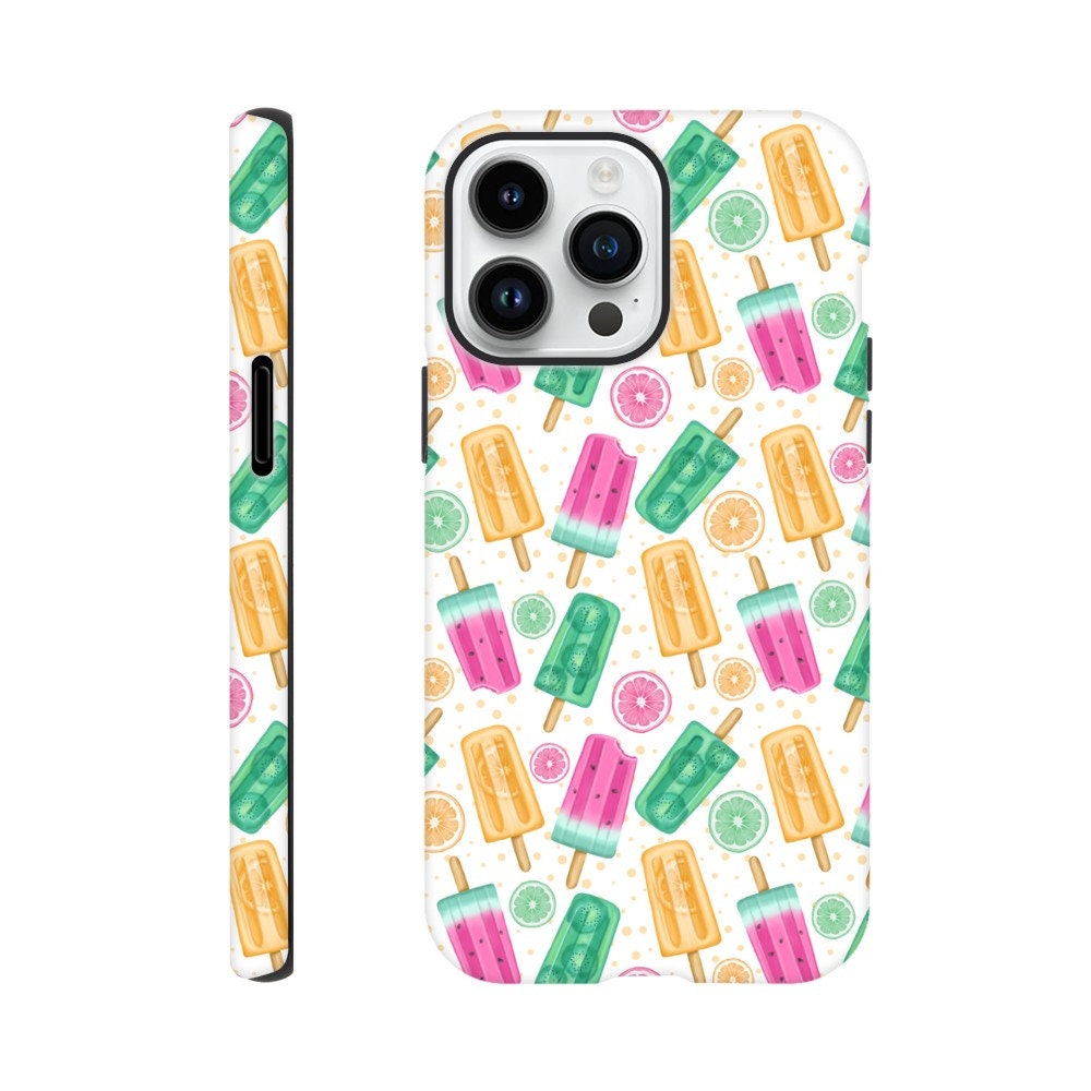 Summer Vibes - iPhone Tough Phone Case