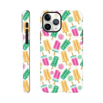 Summer Vibes - iPhone Tough Phone Case