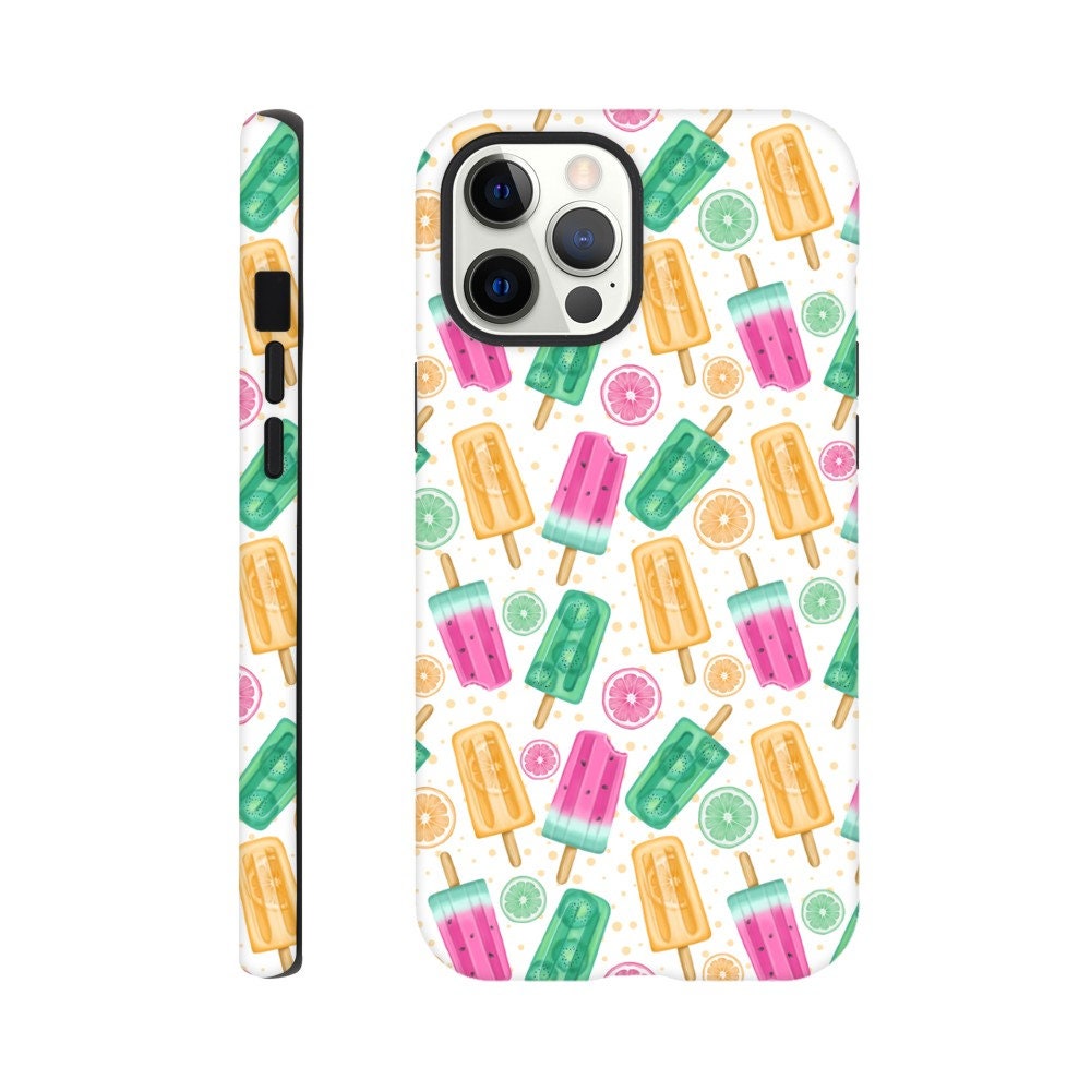 Summer Vibes - iPhone Tough Phone Case