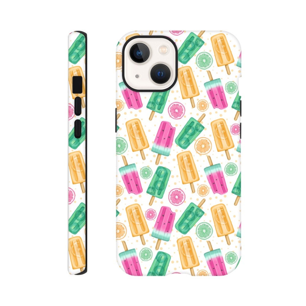 Summer Vibes - iPhone Tough Phone Case