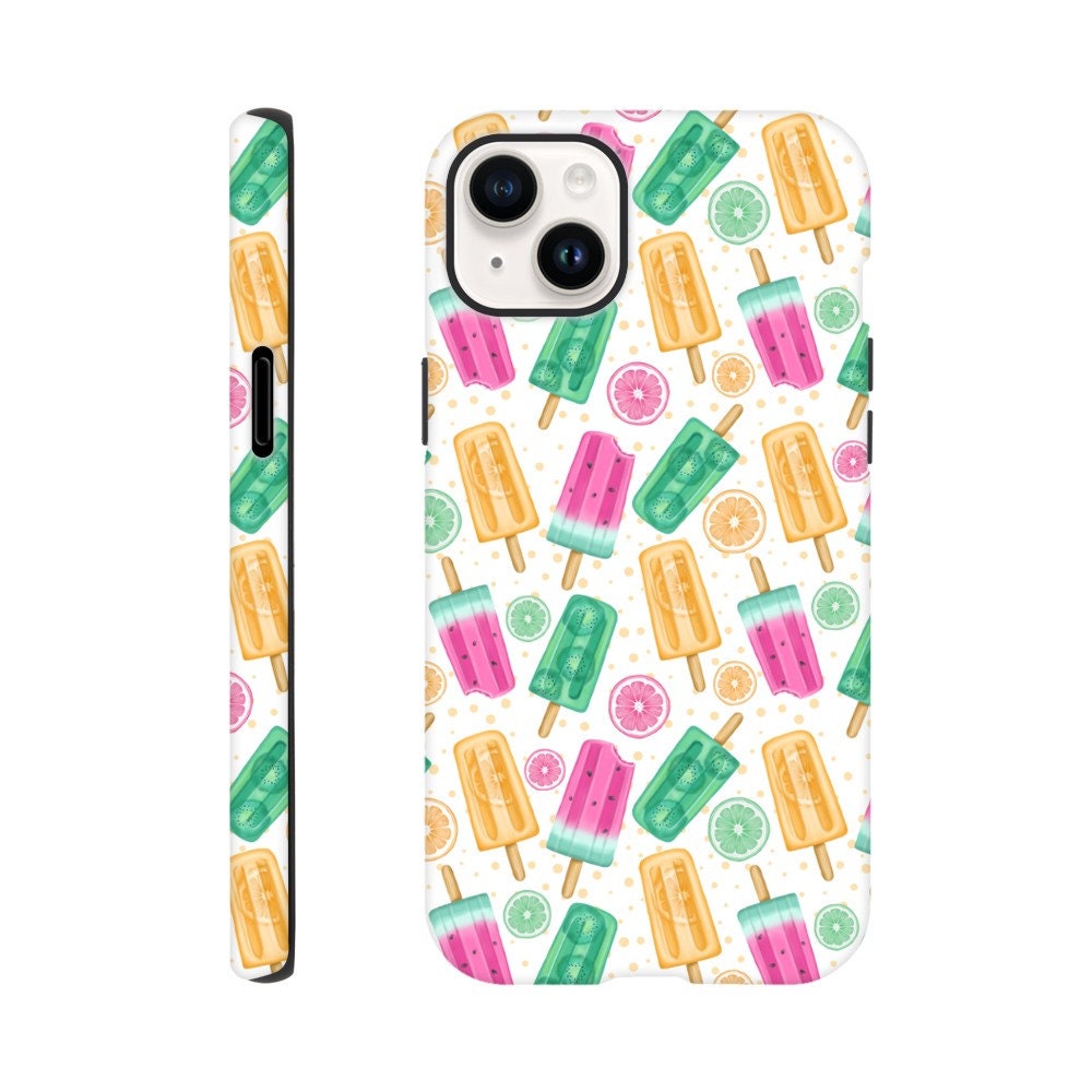 Summer Vibes - iPhone Tough Phone Case