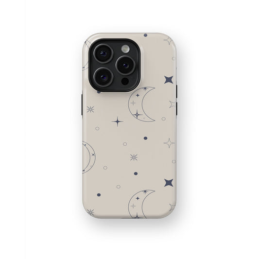 Enchanting Celestial Moonlight - iPhone Tough case - tousphone