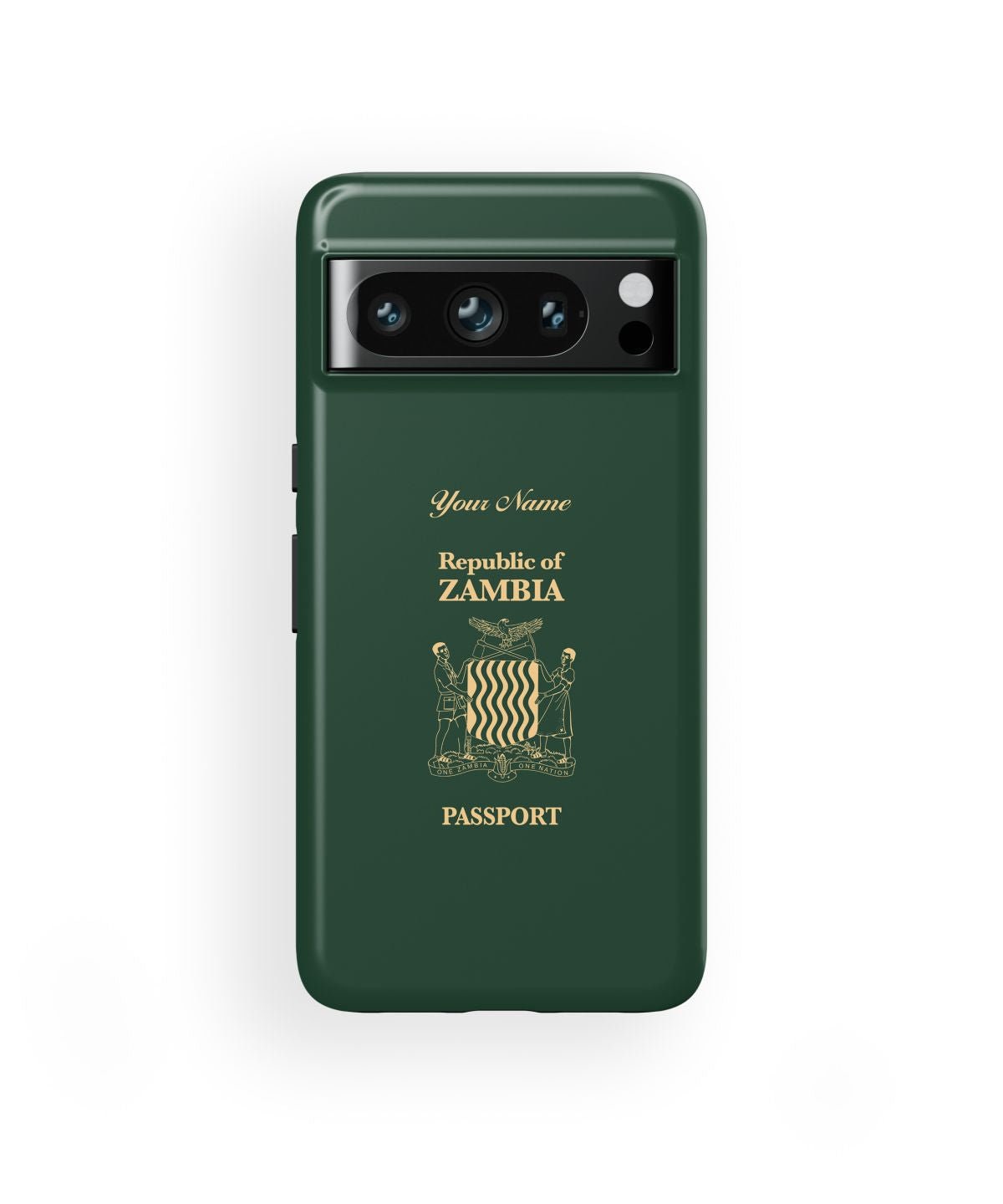 Zambia Passport - Google Pixel - tousphone