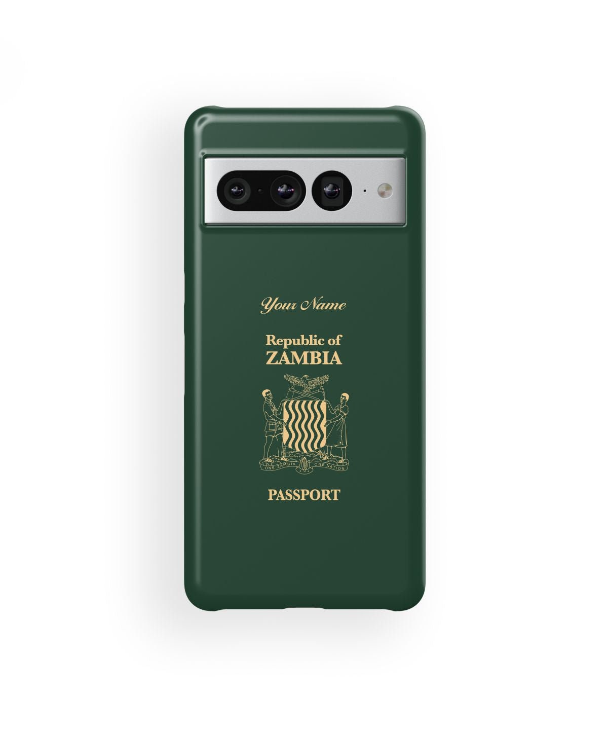 Zambia Passport - Google Pixel - tousphone