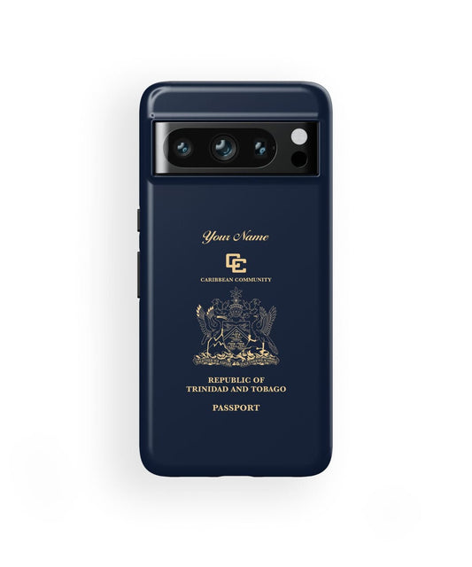 Trinidad And Tobago Passport - Google Pixel - tousphone