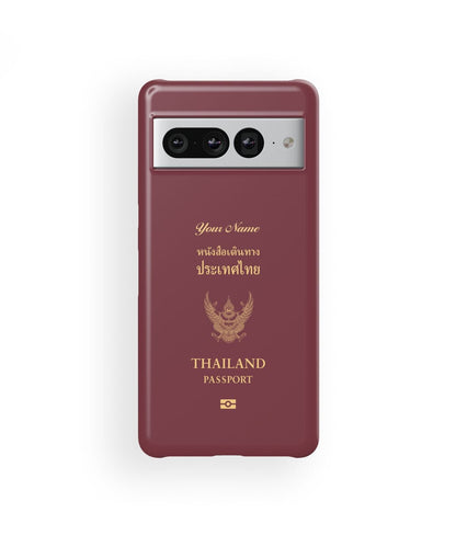 Thailand Passport - Google Pixel - tousphone