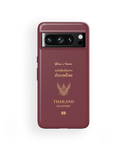 Thailand Passport - Google Pixel - tousphone