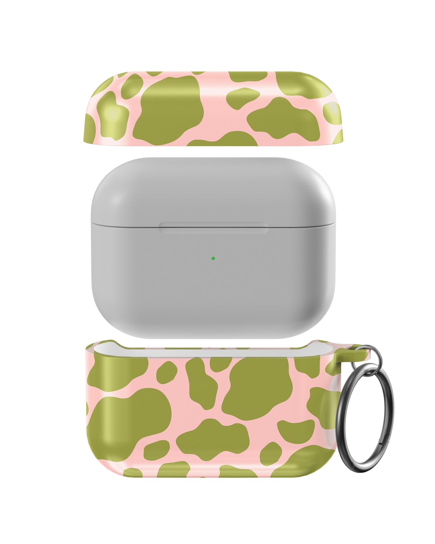 Lime Pie - Airpod Case-Pie Cake Airpod Cases-Tousphone-Airpod Pro 1&2-Tousphone