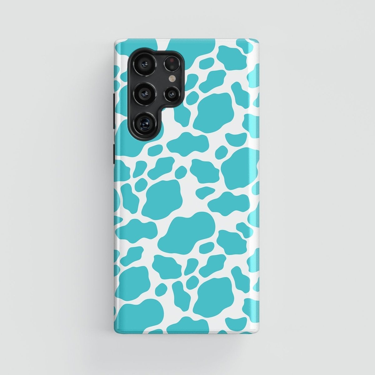 Mint Cookie Cream Wave - Samsung Case