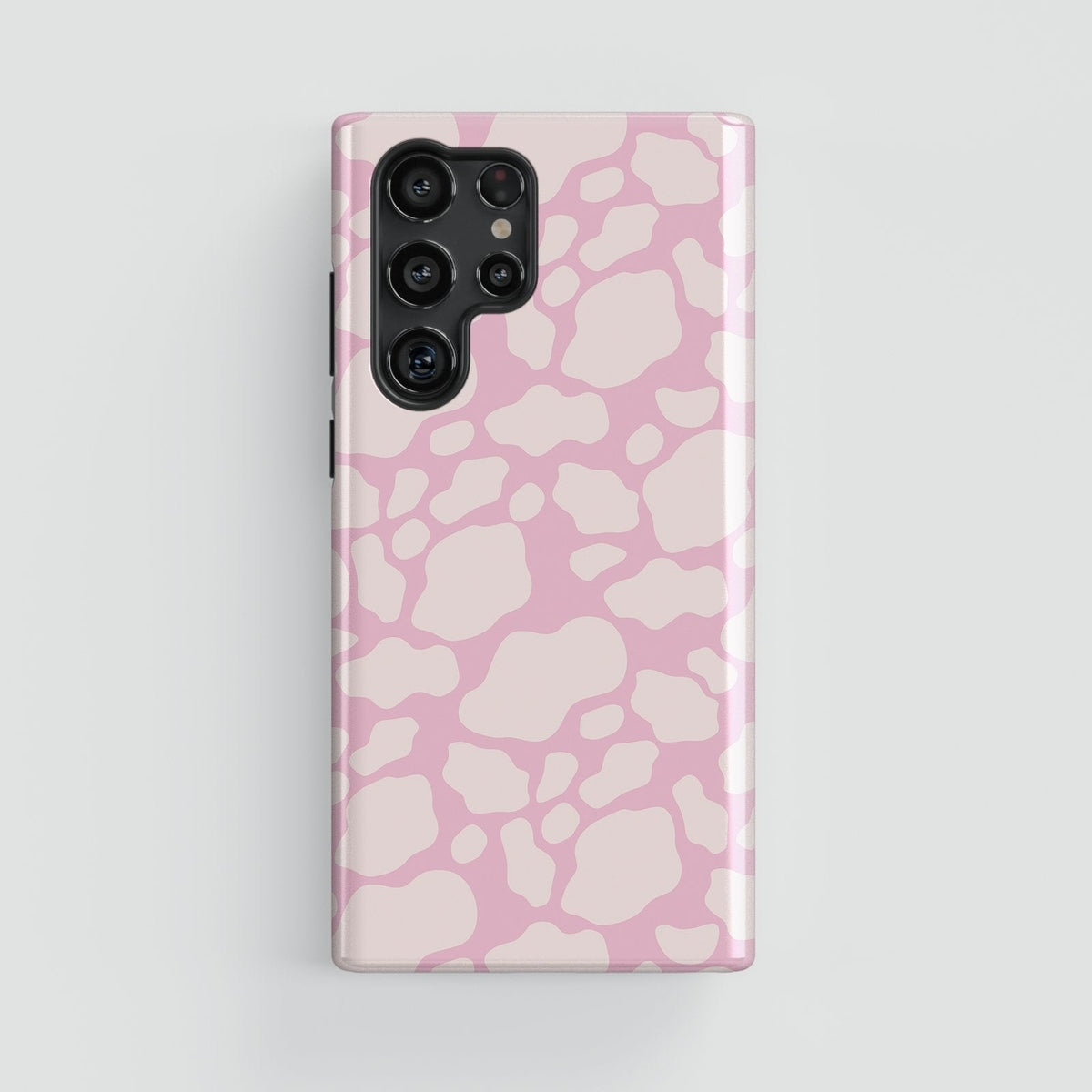 Pink Jelly Cookie Wave - Samsung Case