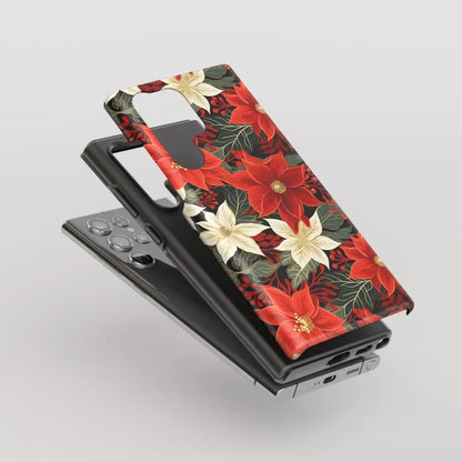 Ravishing Reds Exploring Nature's Scarlet Gems - Samsung Case-Tousphone