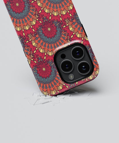 Sacred Arabic Whispers - iPhone Case