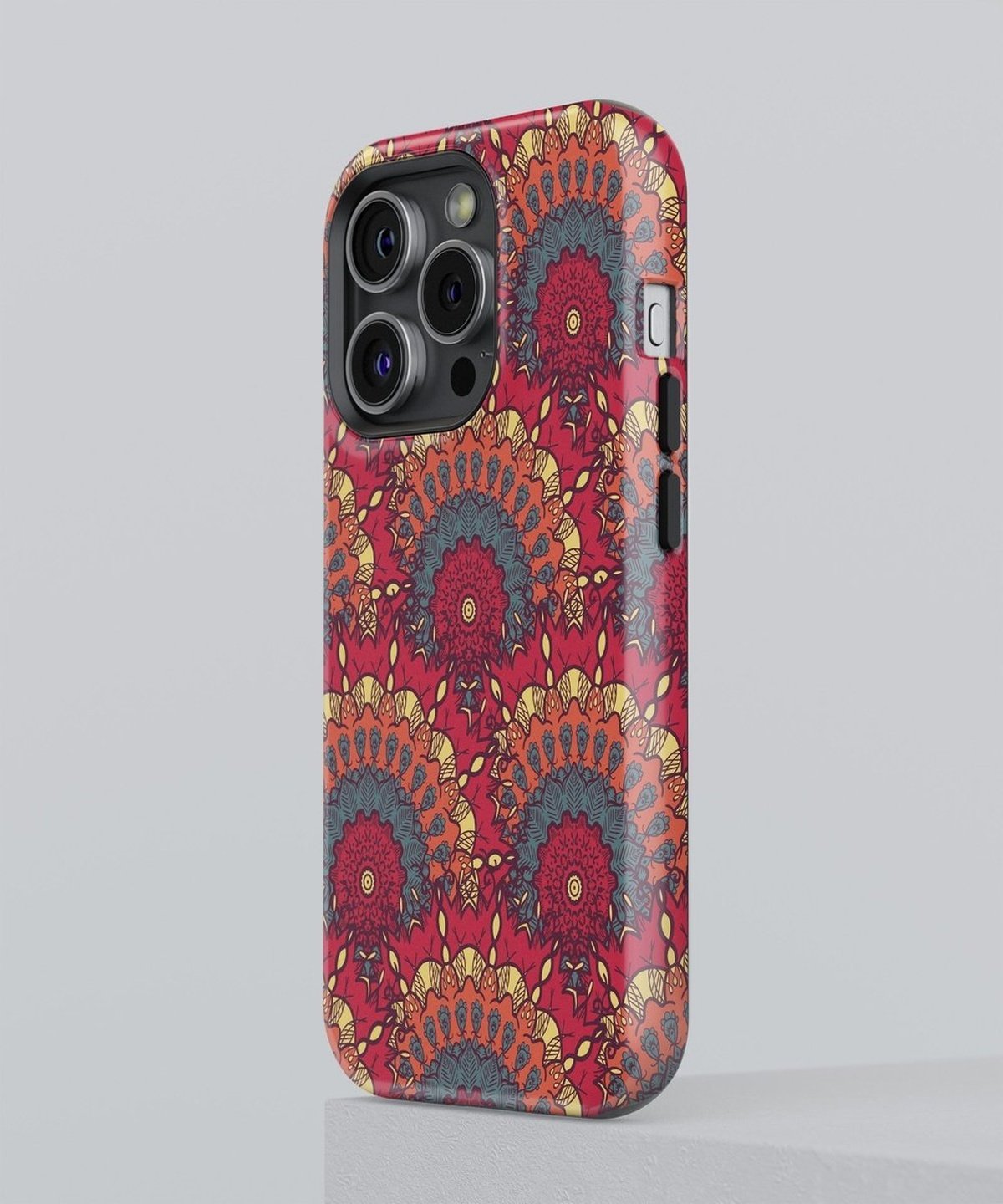 Sacred Arabic Whispers - iPhone Case