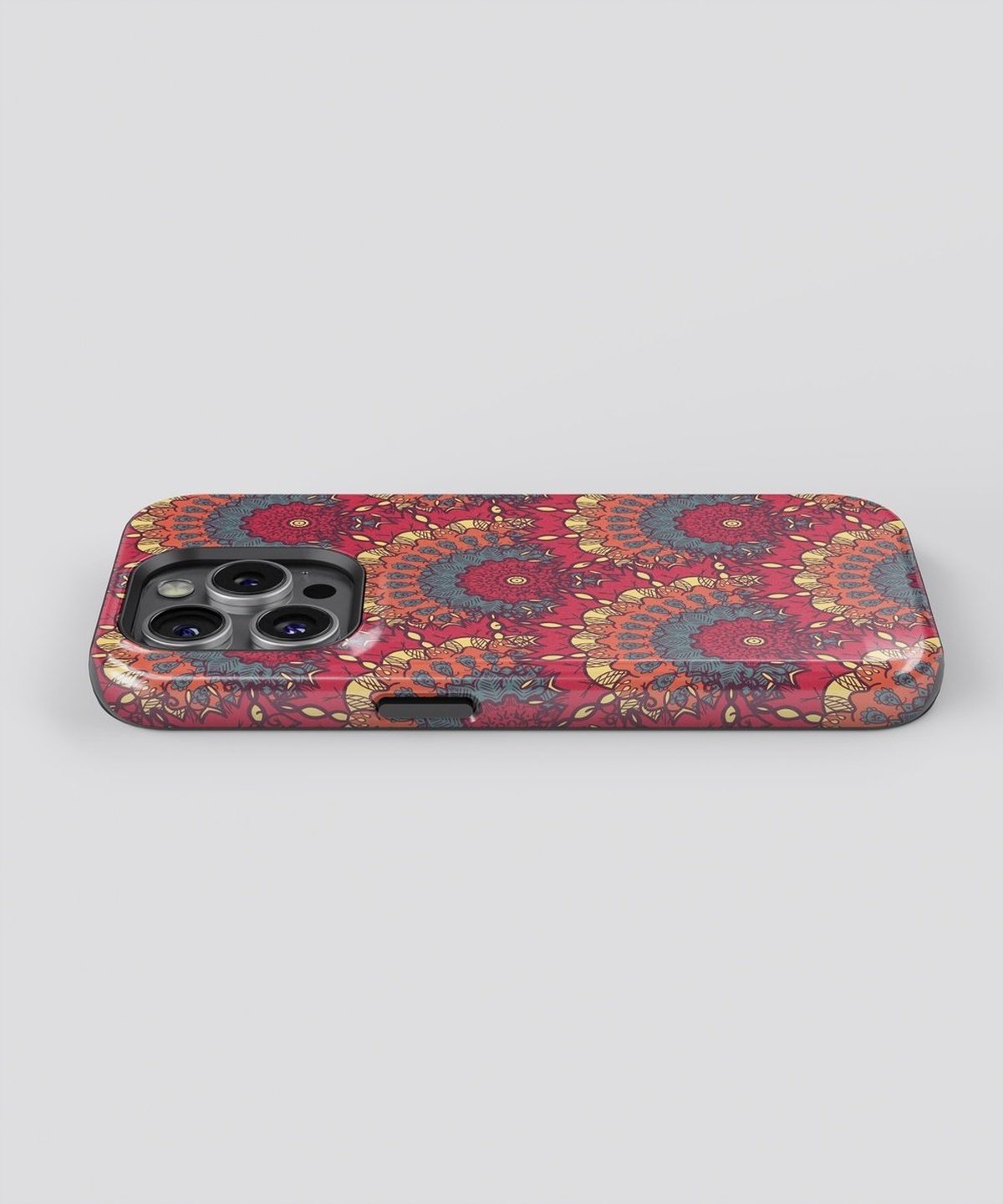 Sacred Arabic Whispers - iPhone Case