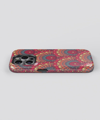 Sacred Arabic Whispers - iPhone Case