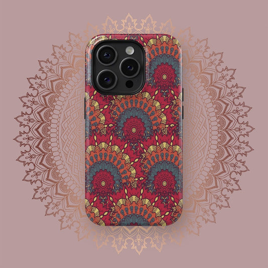 Sacred Arabic Whispers - iPhone Case